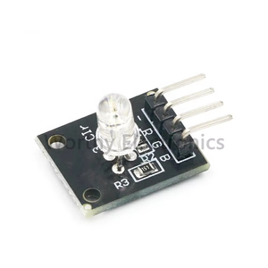 Elektrische Componenten 4 Pin <span class=keywords><strong>3</strong></span> Kleur Rgb Led Sensor Module Full Color Led Plug In Led Kraal KY-016 Diy Kit - Product Image 3