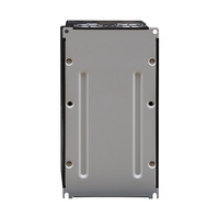 Convertisseur monophasé 220V vers triphasé 380V, prix de gros, variateur de fréquence pour moteur AC 5,5KW, 50Hz 60Hz VFD