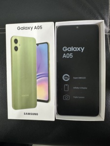 Điện thoại di động cũ cho điện thoại thông minh Samsung A05 LTE/4G tân trang điện thoại cảm ứng Android Mở khóa thẻ Sim kép điện thoại di động 4G - Product Image 5