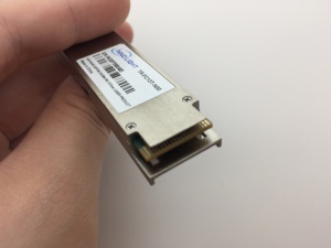 อินโนไลท์ TR-IQ13L-N00 40Gb/s QSFP+ LR4 MPO PSM4 ตัวรับส่งสัญญาณแสงโหมดเดี่ยว - Product Image 6