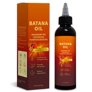 Cuidado del Cabello, Fortalece e Hidrata, Aceite de Batana Crudo, Aceite Esencial Milagroso Avanzado para el Crecimiento del Cabello, Aceite de Semillas de Calabaza - Product Image 4