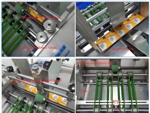 Alimentador de papel de buena calidad para máquina troqueladora, piezas de alimentador de papel de alta velocidad, alimentador de papel de fricción automático A4 - Product Image 6