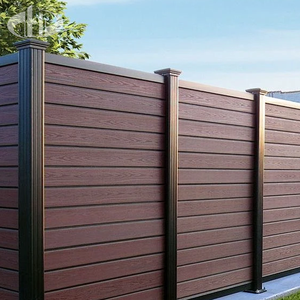 Recinzione <span class=keywords><strong>per</strong></span> la privacy <span class=keywords><strong>in</strong></span> WPC goffrato, economica, <span class=keywords><strong>per</strong></span> giardini, cantieri edili e controllo della folla - Product Image 5