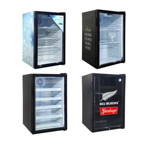 Meisda SC130 позитивный Холодильный витринный кулер для витрины бутербродов, напитков, тортов