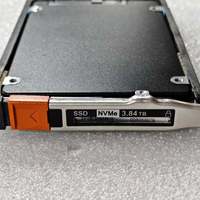 '005052922  / 005053079  Disco Duro SSD NVMe FIPS SFF de 3.84 TB para PowerStore