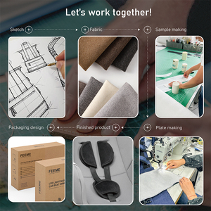 Tappetino portatile estivo 3D in Mesh <span class=keywords><strong>universale</strong></span> antiscivolo passeggino e <span class=keywords><strong>fodera</strong></span> per <span class=keywords><strong>seggiolino</strong></span> <span class=keywords><strong>auto</strong></span> cuscino tappetino per Comfort e traspirabilità - Product Image 4