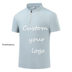 T-shirt à manches courtes pour homme, coupe ajustée, respirant, anti-humidité, extensible, haute qualité, personnalisé 2026 - Product Image 5