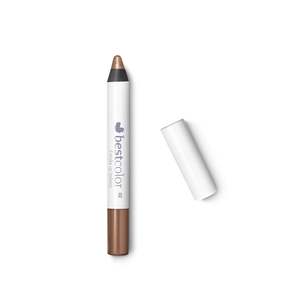 Lápiz de Sombra de Ojos KAJAL con Logotipo Personalizado, Paleta Mineral Mate Individual para Maquillaje Diario, para Piel Oscura, Polvo para Ojos Secos - Product Image 1