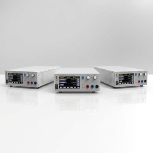 Fuente de Alimentación Bidireccional Programable para Montaje en Rack 3U PBS 2300-225L (300V/225A/18kW) |   Alta Eficiencia (93%) - Product Image 1