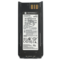 Baterai Motorola NNTN8570 NNTN8570C IMPRES IP67 ATEX Li-ion Intrinsically Safe Explosion-proof untuk Walkie Talkie MTP8550EX MTP8500EX