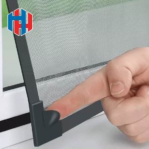 Mosquitera Magnética de Malla Densa para <span class=keywords><strong>Ventanas</strong></span>, Fácil de Instalar, Tamaño Personalizado, Invisible y Lavable para <span class=keywords><strong>Ventanas</strong></span> del Hogar - Product Image 1