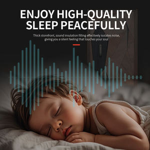 Özel alüminyum zırhlı giriş güvenlik kapıları hızlı kargo dış giriş anti-hırsızlık özellikleri için Modern tasarım toplam çözümler - Product Image 6