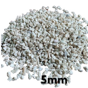 Galets en céramique écologiques pour aquarium, sable de 5 mm - Product Image 1