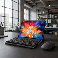 Tablet PC Bekas Stok Tersedia Merek 99.99% Baru TAB A7 T500 Nama Model 3GB RAM 64GB ROM 10.45 inci Wifi Saja Dilengkapi Keyboard Case Mouse