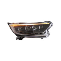 Pièces d'auto 2017-2023 LED DRL phare mise à niveau avant phare phare dynamique clignotants phares pour Honda CRV CR-V B Style