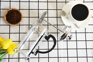 Usine directe prix en verre <span class=keywords><strong>pyrex</strong></span> thé café presse française <span class=keywords><strong>cafetière</strong></span> - Product Image 6