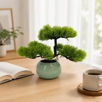 Mini arbre nordique pour décoration de bureau