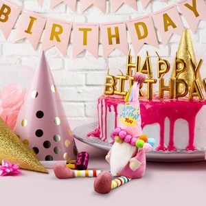 Idee regalo di buon <span class=keywords><strong>compleanno</strong></span> decorazioni di <span class=keywords><strong>compleanno</strong></span> regali divertenti gnomi regali Pafu buon <span class=keywords><strong>compleanno</strong></span> per le donne per i suoi migliori amici - Product Image 4
