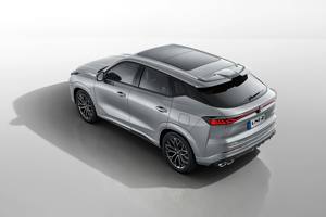 2025 UNI-<span class=keywords><strong>Z</strong></span> version compacte SUV zungui avec 1.5T Essence 5 portes 5 places WLTC 6.87L/100km IACC ABS EBA <span class=keywords><strong>ISOFIX</strong></span> - Product Image 6