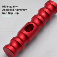 Kit d'outils de réparation de bosses sans peinture PDR, marteau coulissant en T, extracteur de bosses de carrosserie avec languettes adhésives pour l'entretien automobile