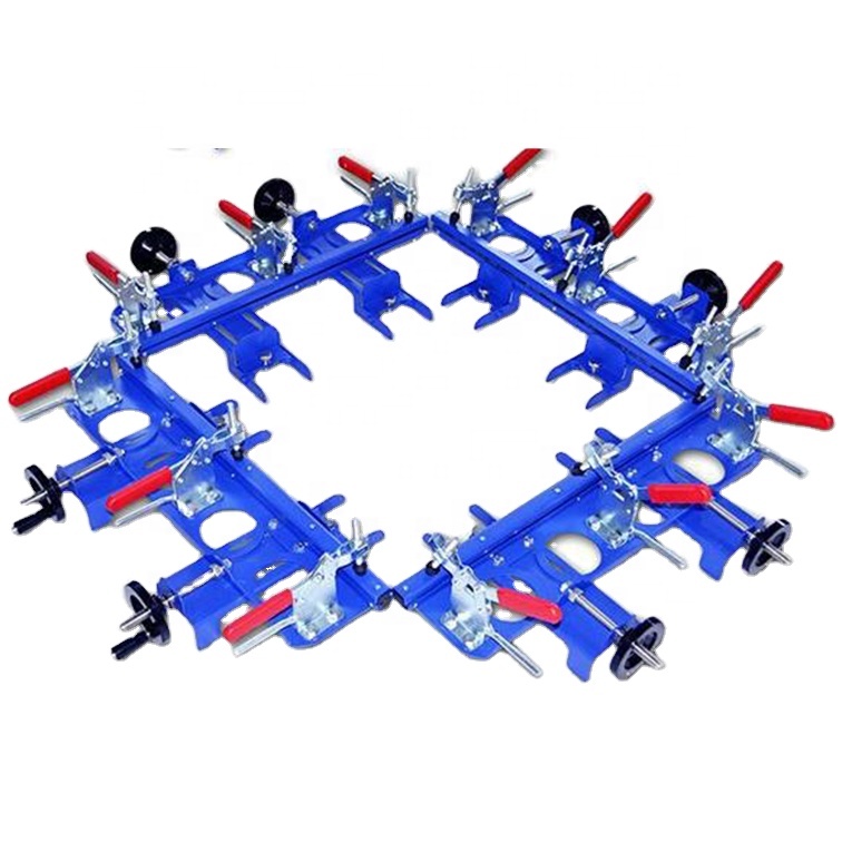 Ручная машина для растяжки трафаретной печати