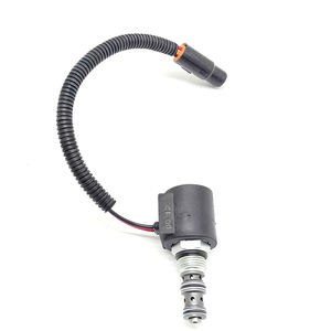 Válvula Solenoide A353101 para D35S2 D35S5 D70S2 D70S5 D50SC-5, Piezas de Maquinaria de Construcción, Piezas de Motor - Product Image 4