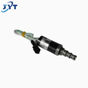 Ec210 Skx5p-17-<span class=keywords><strong>209</strong></span> 6y23 Kdrde 5K-20/40c04 -<span class=keywords><strong>109</strong></span> Accessoires d'excavatrice à électrovanne avec composant moteur central - Product Image 2