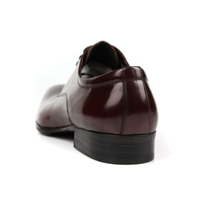 Chaussures décontractées en cuir de boeuf véritable avec soutien de la voûte plantaire et maille respirante, chaussures quotidiennes pour hommes, chaussures formelles - Product Image 3