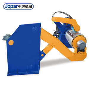 Produttore di Jopar tubo quadrato rotondo in acciaio inox che fa la macchina/SS grande diametro laminatoio per tubi - Product Image 2