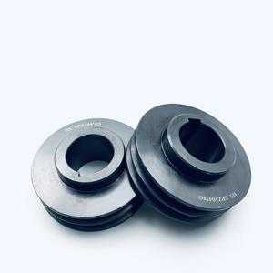 Puleggia a Cinghia Trapezoidale Personalizzata per Motori Industriali - Puleggia Triangolare di Alta Precisione all'Ingrosso - Product Image 6