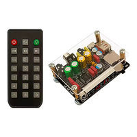 Modul Penguat Daya Adsorpsi Magnetik 5V dengan Papan Dekoding BT Front-end DSP Tuning Chip Mountain View BP1048B2