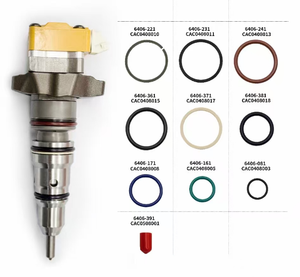 الكاتار ، مناسب لمجموعة متنوعة من النماذج من تجميعات حاقن الوحدات التي يتم التحكم فيها إلكترونيًا - Product Image 4