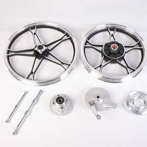 ดุมล้อรถมอเตอร์ไซค์ GN125 คุณภาพสูง ปรับแต่งได้ - Product Image 3