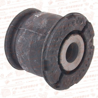 Buje de Brazo de Control de Dirección del Eje Trasero para CRV 2002, 52365-S6M-004, Soportes de Goma para Vehículo