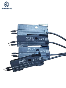 เซ็นเซอร์ไฟเบอร์ออปติก FX-551-C2 ตัวขยายสัญญาณไฟเบอร์ อุปกรณ์ตรวจจับโฟโตอิเล็กทริกประสิทธิภาพสูง ชิ้นส่วนควบคุมระบบอัตโนมัติทางอุตสาหกรรม - Product Image 1