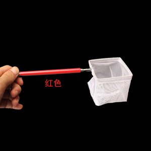 Aquarium thép không gỉ <span class=keywords><strong>Telescopic</strong></span> xử lý vòng và vuông tôm <span class=keywords><strong>Net</strong></span> - Product Image 5