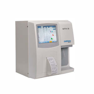 เครื่องวิเคราะห์โลหิตวิทยาอัตโนมัติแบบ<span class=keywords><strong>3</strong></span>- <span class=keywords><strong>Diff</strong></span> สำหรับมนุษย์หรือสัตว์แพทย์ - Product Image 1