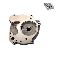 Passende WXcat Hochdruck Neue OEM Aluminium Hydraulik-Ölzahnradpumpe für Radlader 966D/966F/966E/R2900/R2900G/9P9610