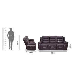 Dalton โซฟาแบบมีพนักพิงที่ทันสมัย - Product Image 6