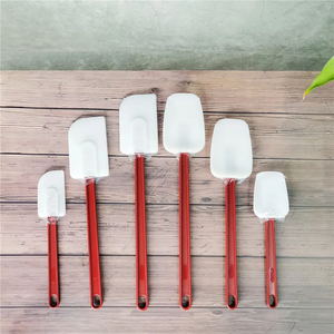 Espátula Multifuncional de Cocina, Moderna, de Silicona, para Raspar Helados, Gran Venta - Product Image 3