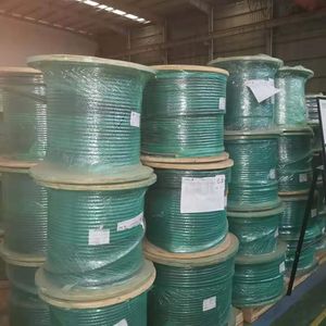 구스타프 늑대 엘리베이터 와이어 로프 8mm 10mm 12mm 13mm 14mm 리프트 스틸 와이어 로프 케이블 PAWO F3 PAWO F7 중력 슬링 핫 세일 - Product Image 6