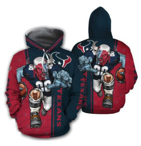 Vente en gros sweat à capuche football américain unisexe sweat à manches longues <span class=keywords><strong>pull</strong></span> 6xl football américain homme sweats à capuche - Product Image 4