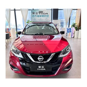 DONGFENG <strong>Nissan</strong> Comfortable <strong>TIIDA</strong> <strong>2026</strong> 1.6L CVT Used Car New Vehicle Hot Sale <strong>Nissan</strong> Petrol Sedan - Product Image 1