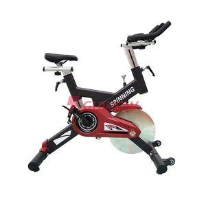 Nuevo Bicicleta Estática Magnética Ajustable de Acero Inoxidable de Alta Calidad para Uso Comercial 2026 para Ciclismo Indoor y <span class=keywords><strong>Fitness</strong></span> - Product Image 1