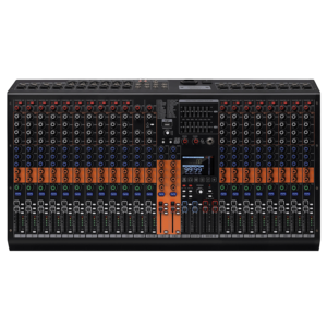 Professional TX Series Audio Mixer 4-Group 4-Bus Console, Dual DSP Effects <strong>Processor</strong> for Church Concert - Product Image 4