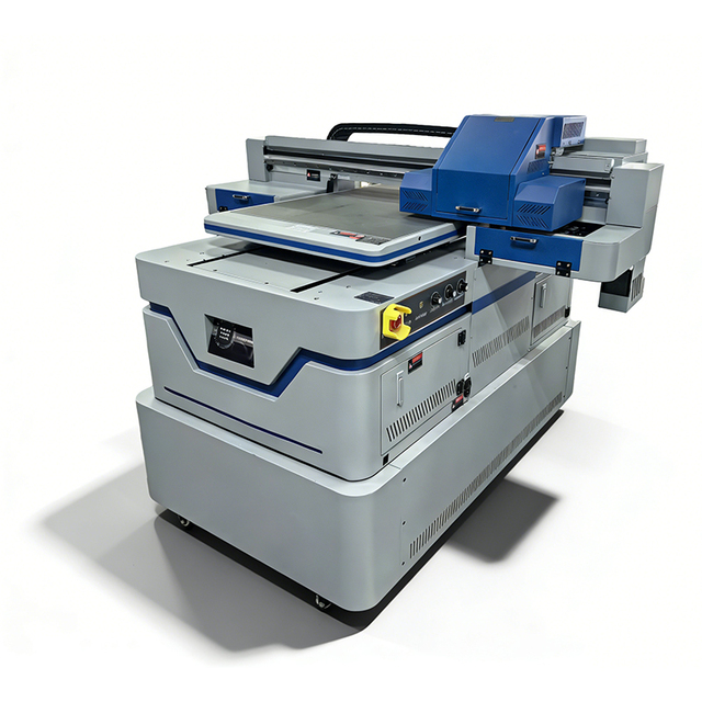 Wholesale High Quality 6090 UV Flatbed Printer | Digital UV Printing Machine for Phone Case, Bottle, Pen & Custom Gift Printing