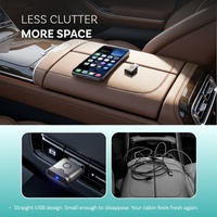 Adaptador CarPlay Ca530t USB Tipo-A, Caja de Interconexión con Cable a Inalámbrica para OLIVER Android Auto