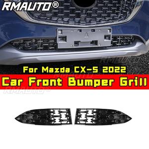 Parrilla Delantera para Auto, Parrillas de Carreras para Mazda CX-5 2022, Kit de Carrocería, Accesorios para Auto - Product Image 1