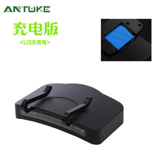 Lampe frontale à clipser alimentée par piles, 11 LED, pour la pêche, avec 3 piles AAA, en plastique, origine Zhejiang - Product Image 2