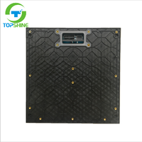 Module d'affichage LED de location pour panneau publicitaire extérieur SMD1921 RGB P4.81 P3.91 P2.976, du fabricant de pointe TS
